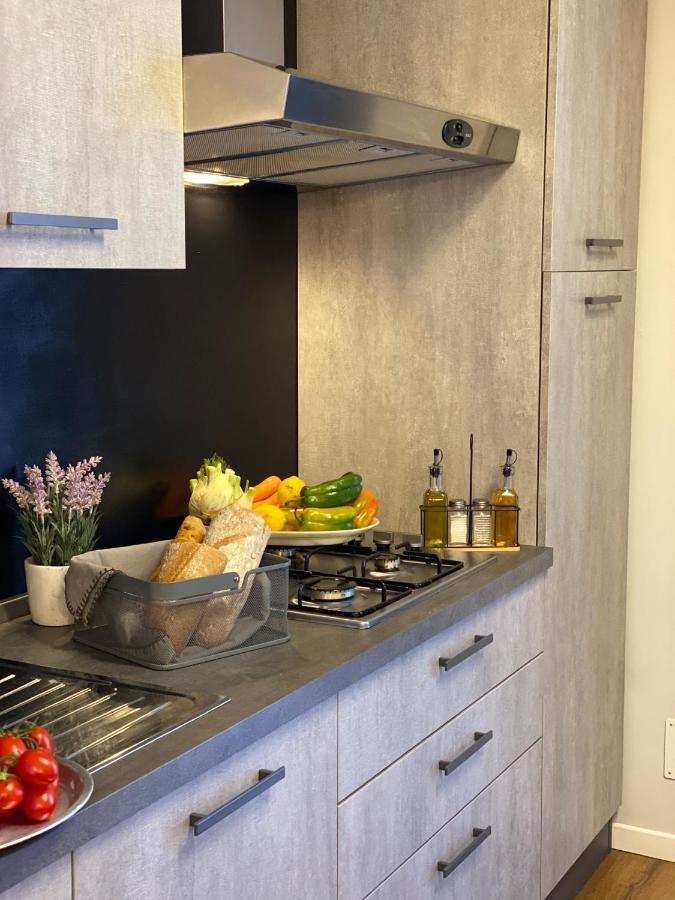 ホテル La Casa Di Alan テルニ エクステリア 写真